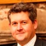 Portrait of Ben Thomas